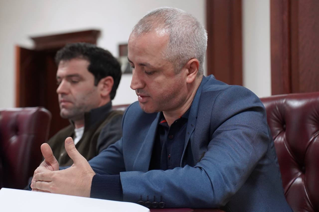 В Минимуществе прошла еженедельная планерка